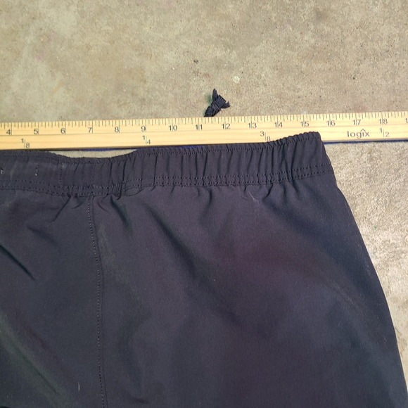 Abercrombie & Fitch Men's Traveler Jogger Skinny Pants Stretch black Medium - Picture 5 of 5